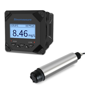 聯測_SIN-DC2000全功能控制器_監測pH、ORP、電導率、溶解氧、濁度、污泥濃度_